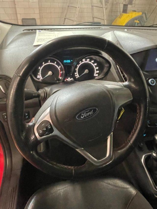 FORD Tourneo Courier 1.0 EcoBoost 100 CV Sport