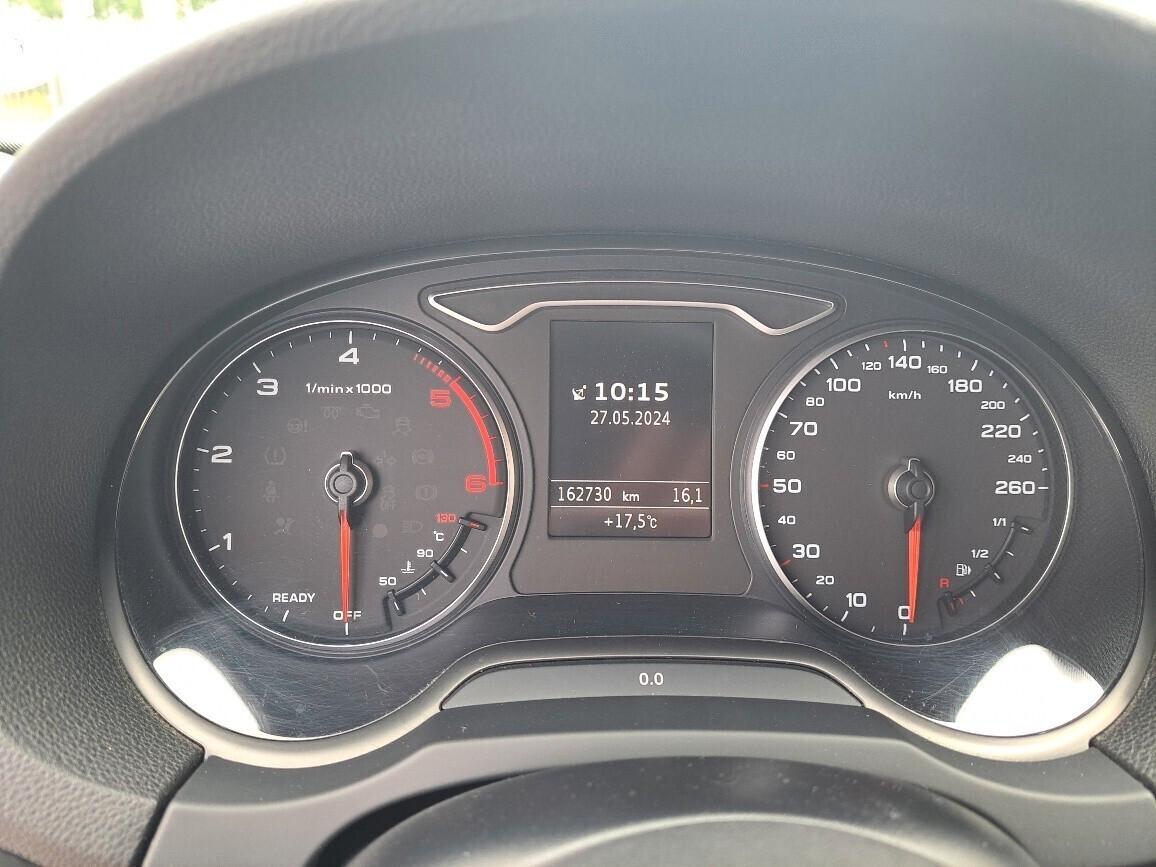 Audi A3 SPB 2.0 TDI S tronic Business