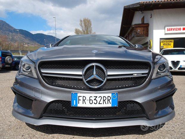 MERCEDES Classe CLA S.Brake -AMG- 2015