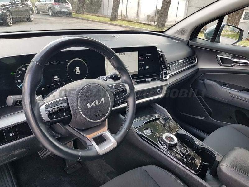KIA Sportage Sportage 1.6 tgdi hev Style auto