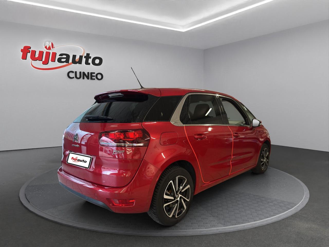 Citroen C4 Picasso 1.6 bluehdi Feel s&s 120cv