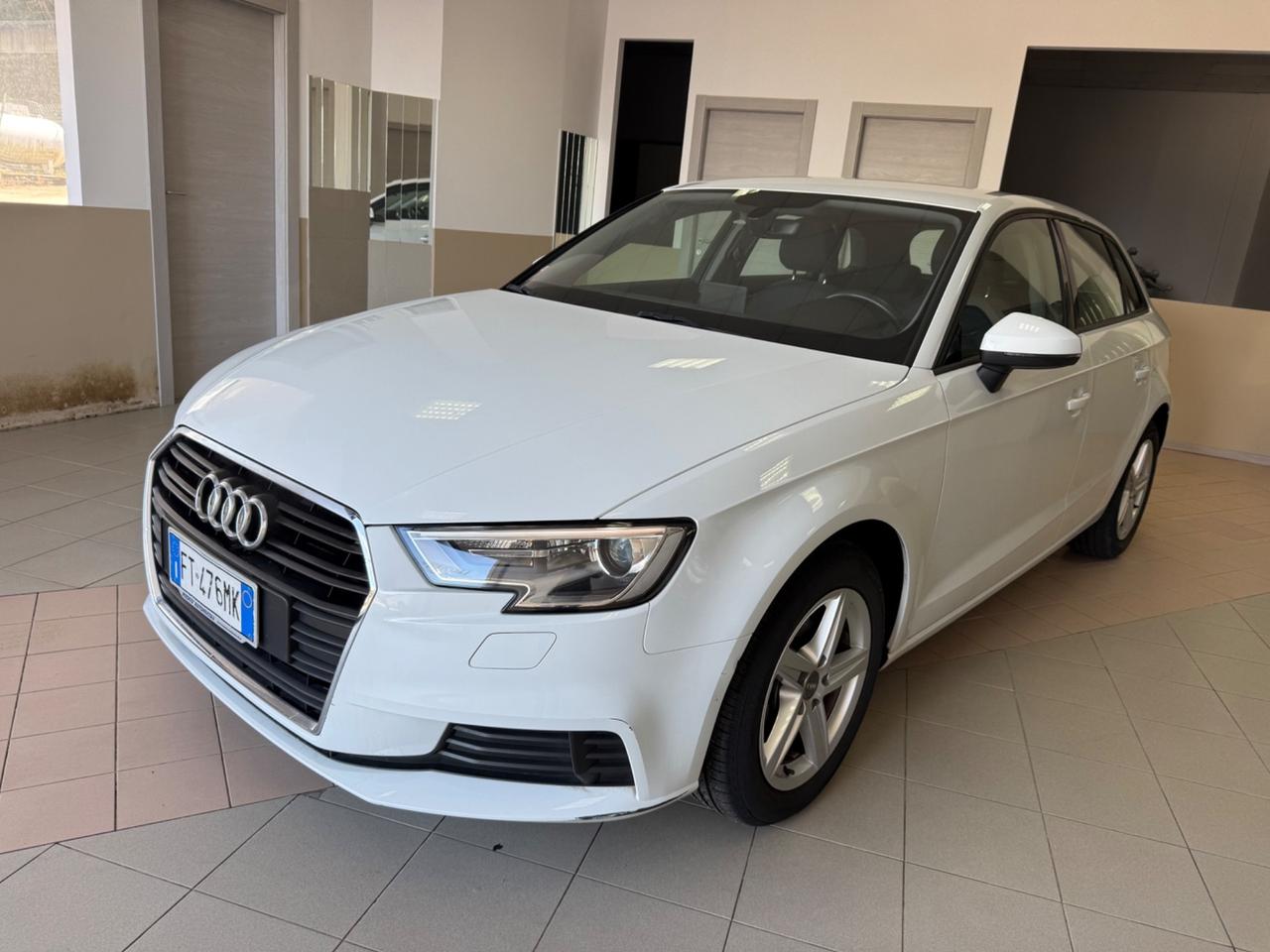 Audi A3 1.6 TDI 116 CV Sport