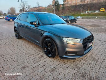 Audi A3 Sport valutiamo usato/scambio