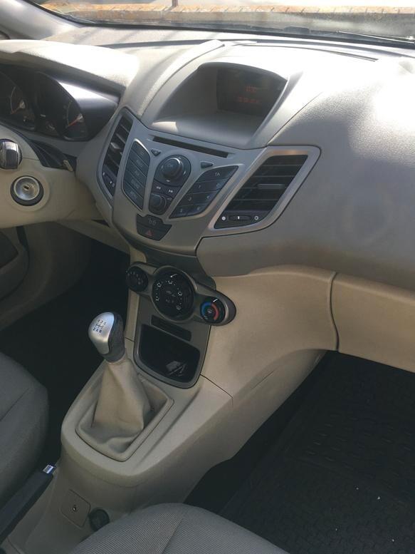 Ford Fiesta Fiesta+ 1.6 TDCi 95CV 3 porte