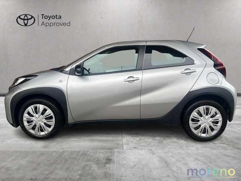 Toyota Aygo X X 1.0 72 CV Active