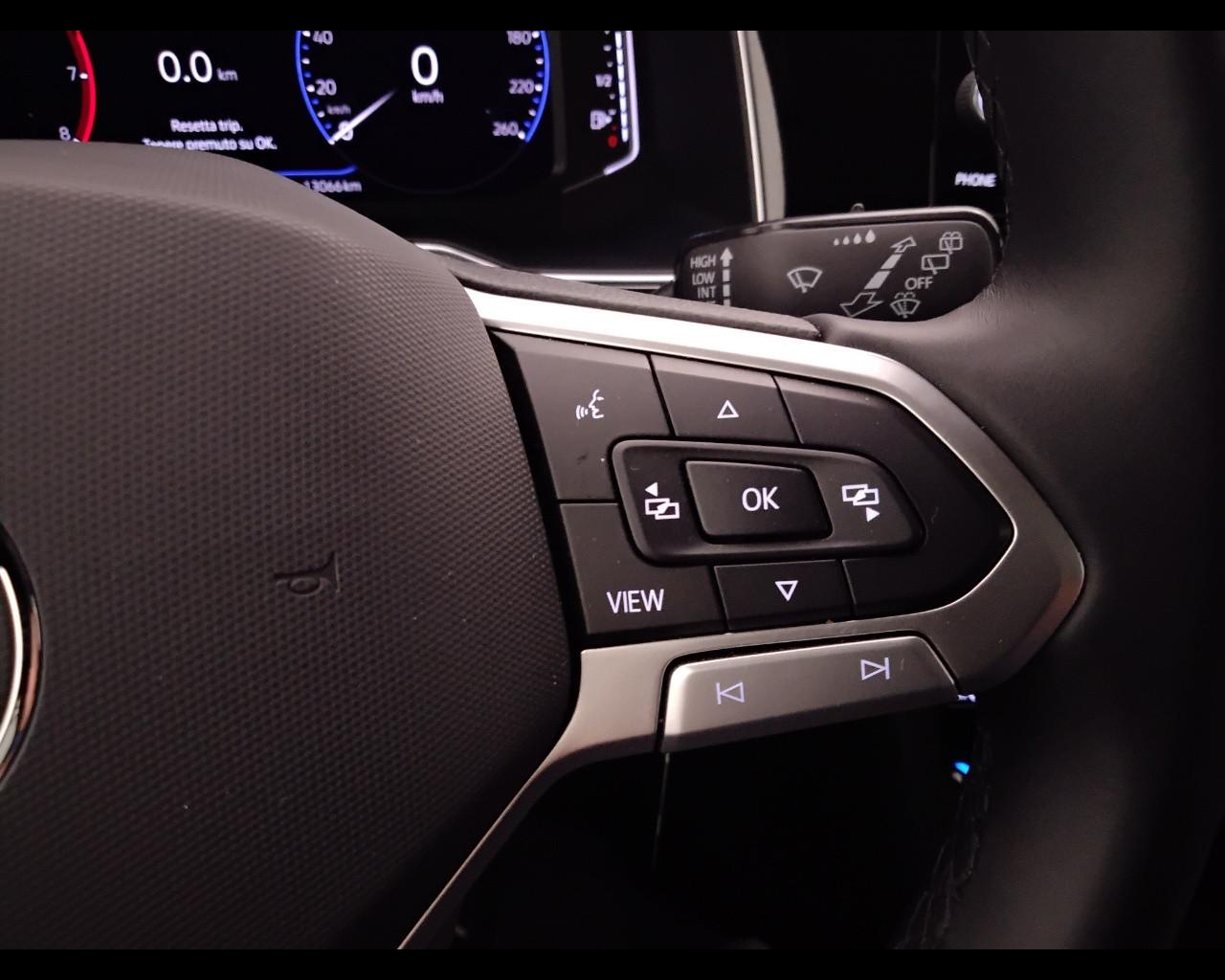 VOLKSWAGEN Taigo - Taigo 1.0 tsi R-Line 115cv