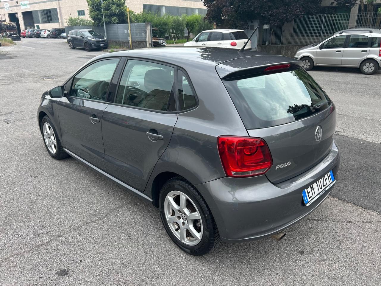 Volkswagen Polo 1.6 TDI 90CV DPF 5 porte Highline