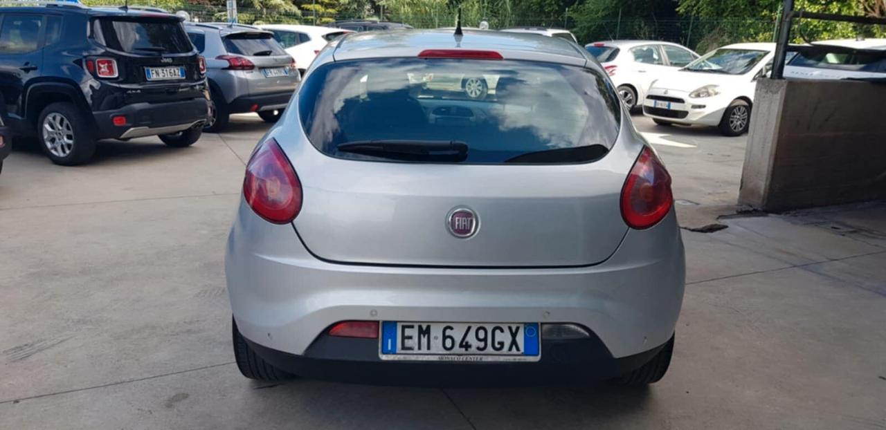 Fiat Bravo 1.6 MJT 120 CV Emotion