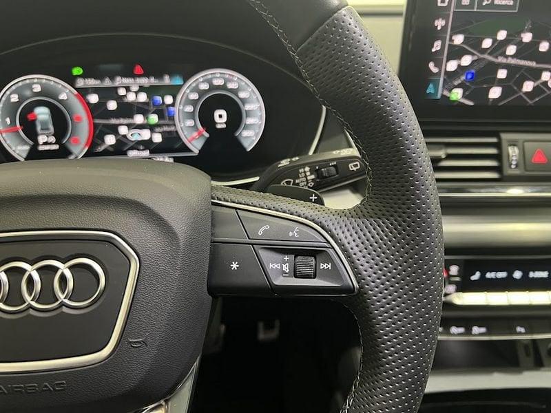 Audi Q5 Sportback 50 TDI S Line quattro Tiptronic