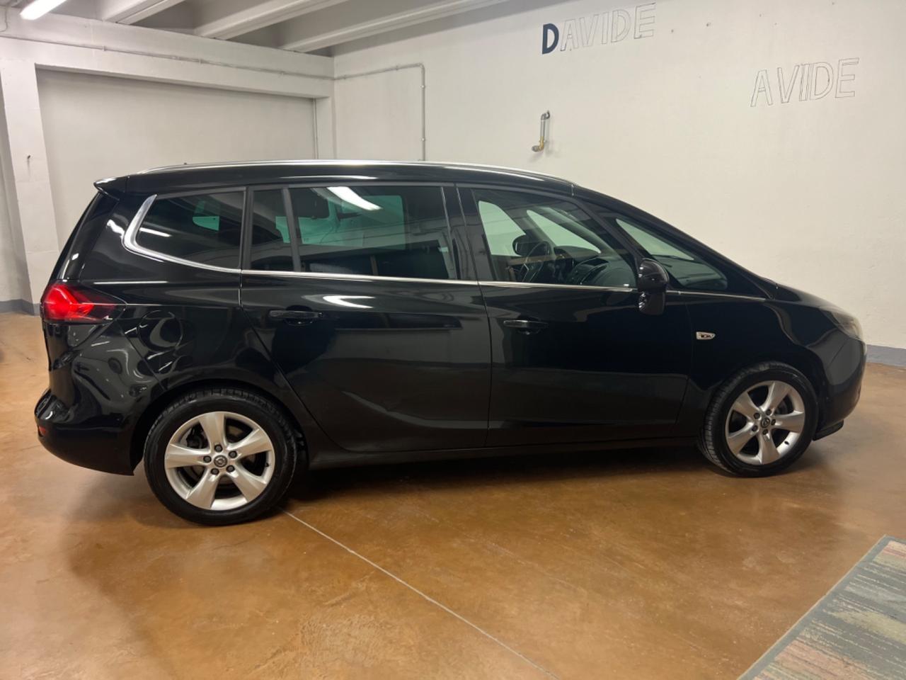 Opel Zafira Tourer 2.0 CDTi 130CV Cosmo