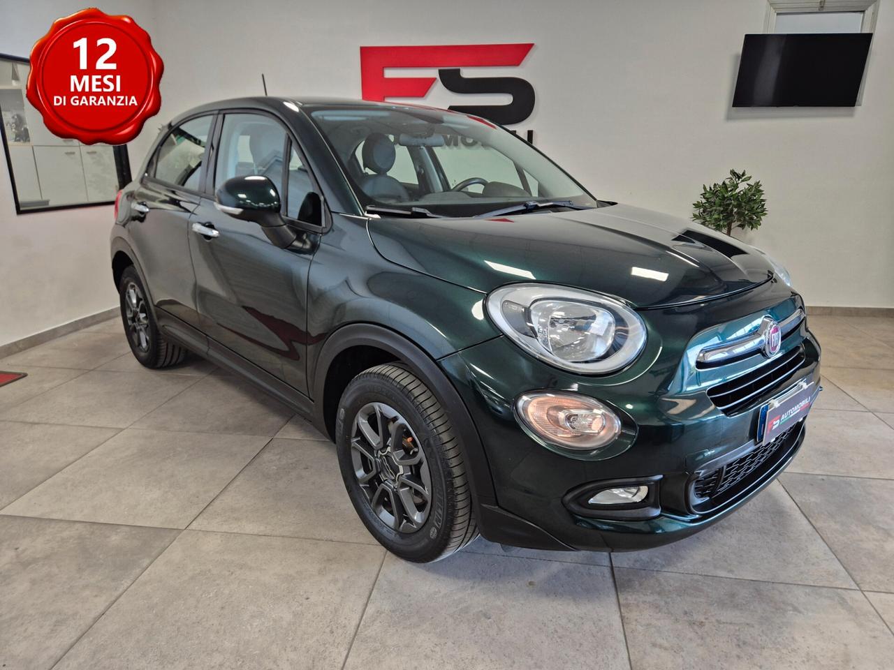 Fiat 500X 1.3 MultiJet 95 CV Business