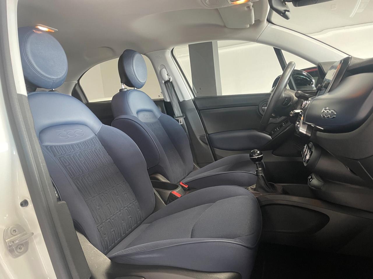 Fiat 500X 1.3 MultiJet 95 CV Club