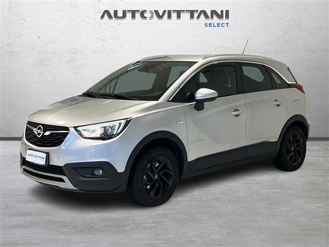 OPEL Crossland X 1.2 110cv Ultimate Auto S S my19