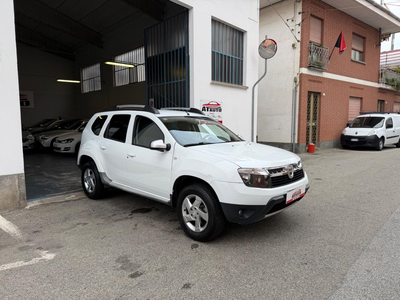 Dacia Duster 1.6 110CV 4x2 GPL Lauréate