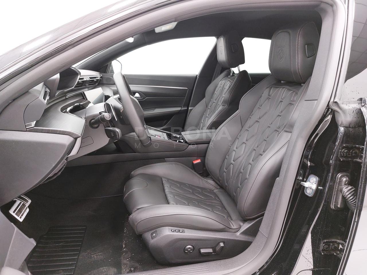 Peugeot 508 1.5 bluehdi gt s&s 130cv eat8