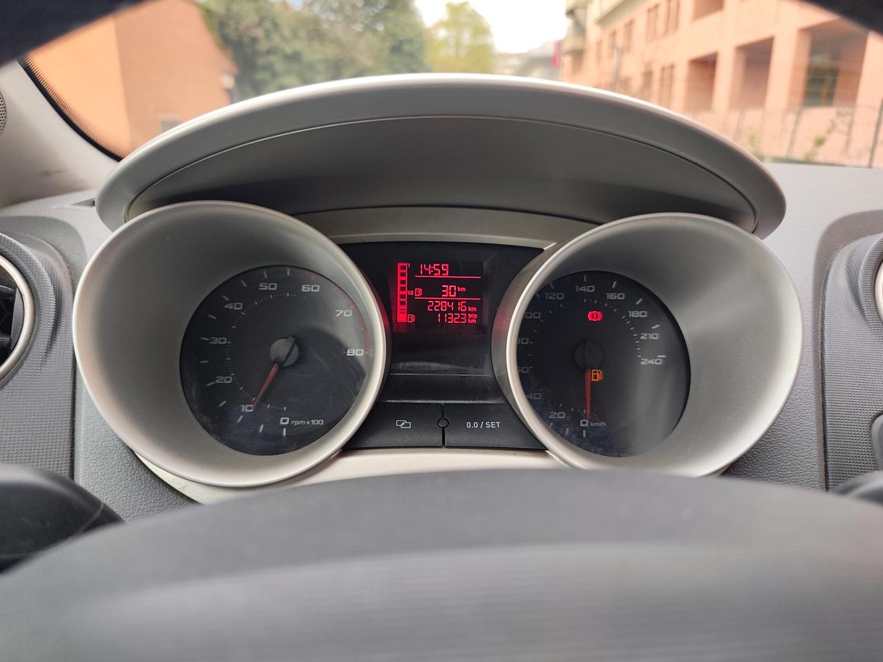 Seat Ibiza 1.2 Benz euro 5 neopatentati