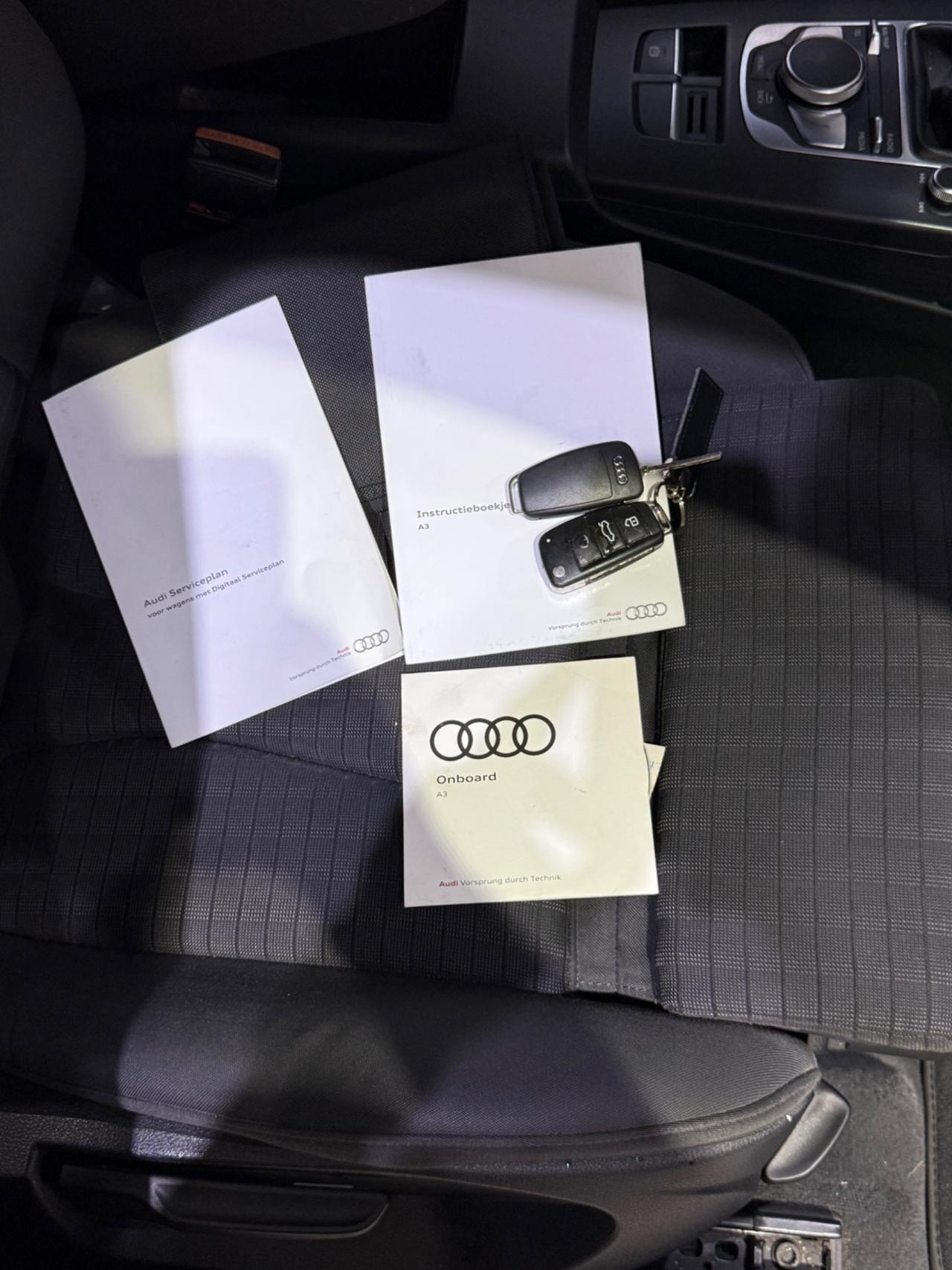 Audi A3 1.6 TDI 116 CV Design