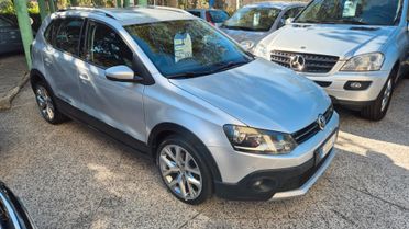Volkswagen Polo Cross 1.4 TDI BlueMotion Technology