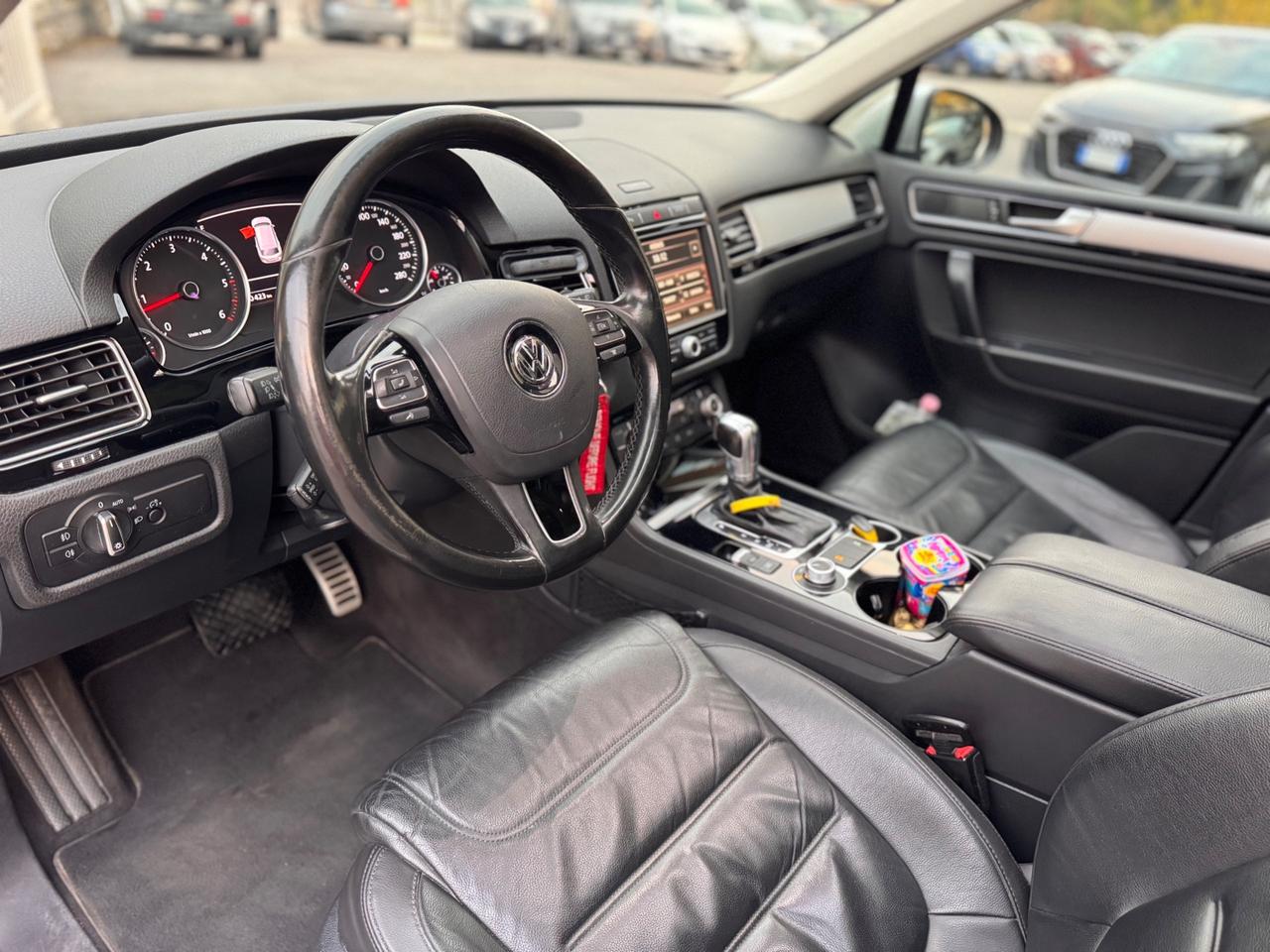 Volkswagen Touareg 3.0 TDI 204 CV tiptronic BlueMotion Technology