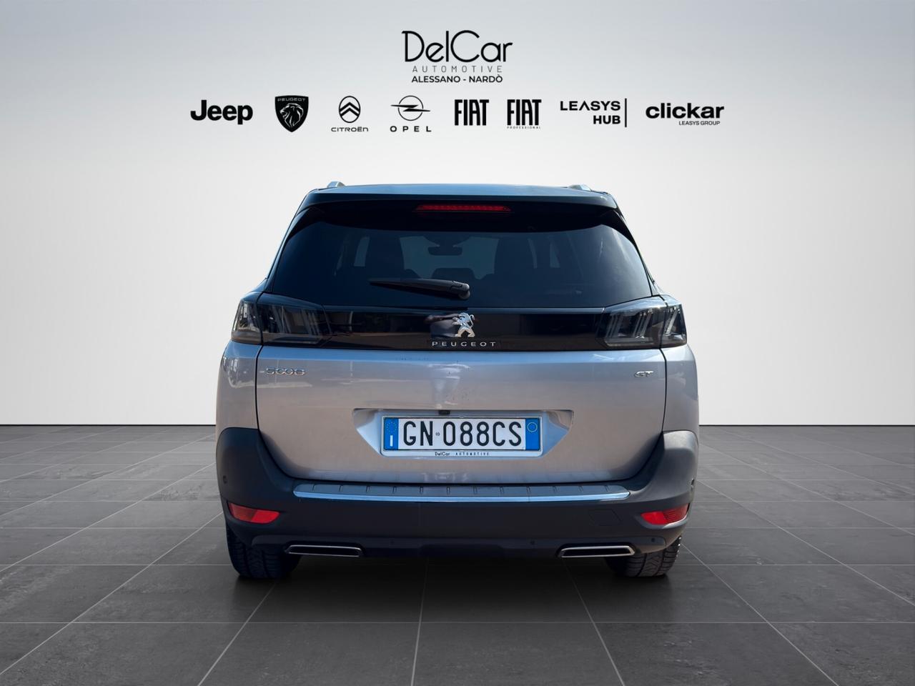 Peugeot 5008 BlueHDi 130 S&S EAT8 GT