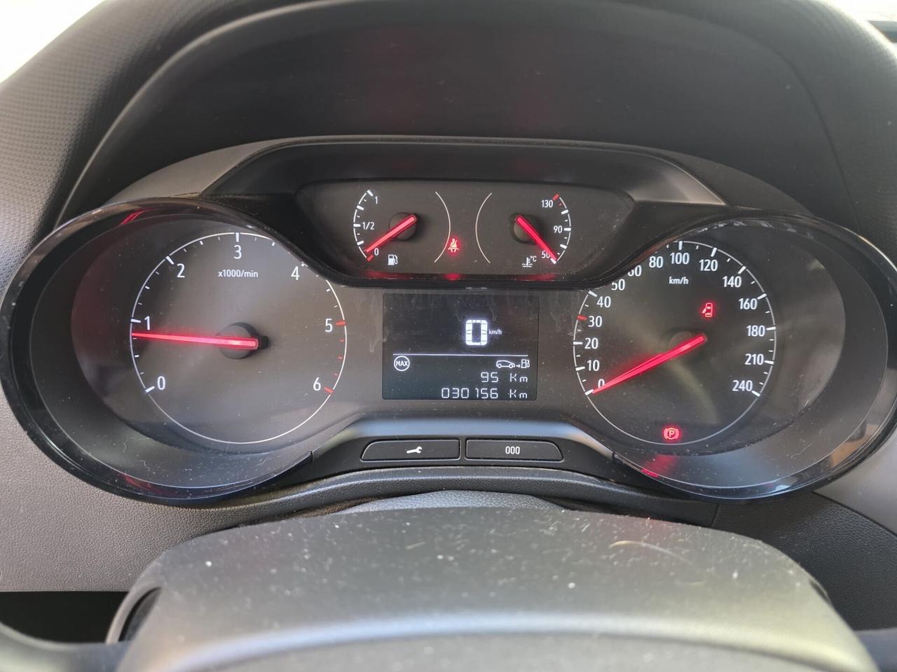 OPEL CROSSLAND X- PASSAGGIO DI PROPRIETà INCLUSO