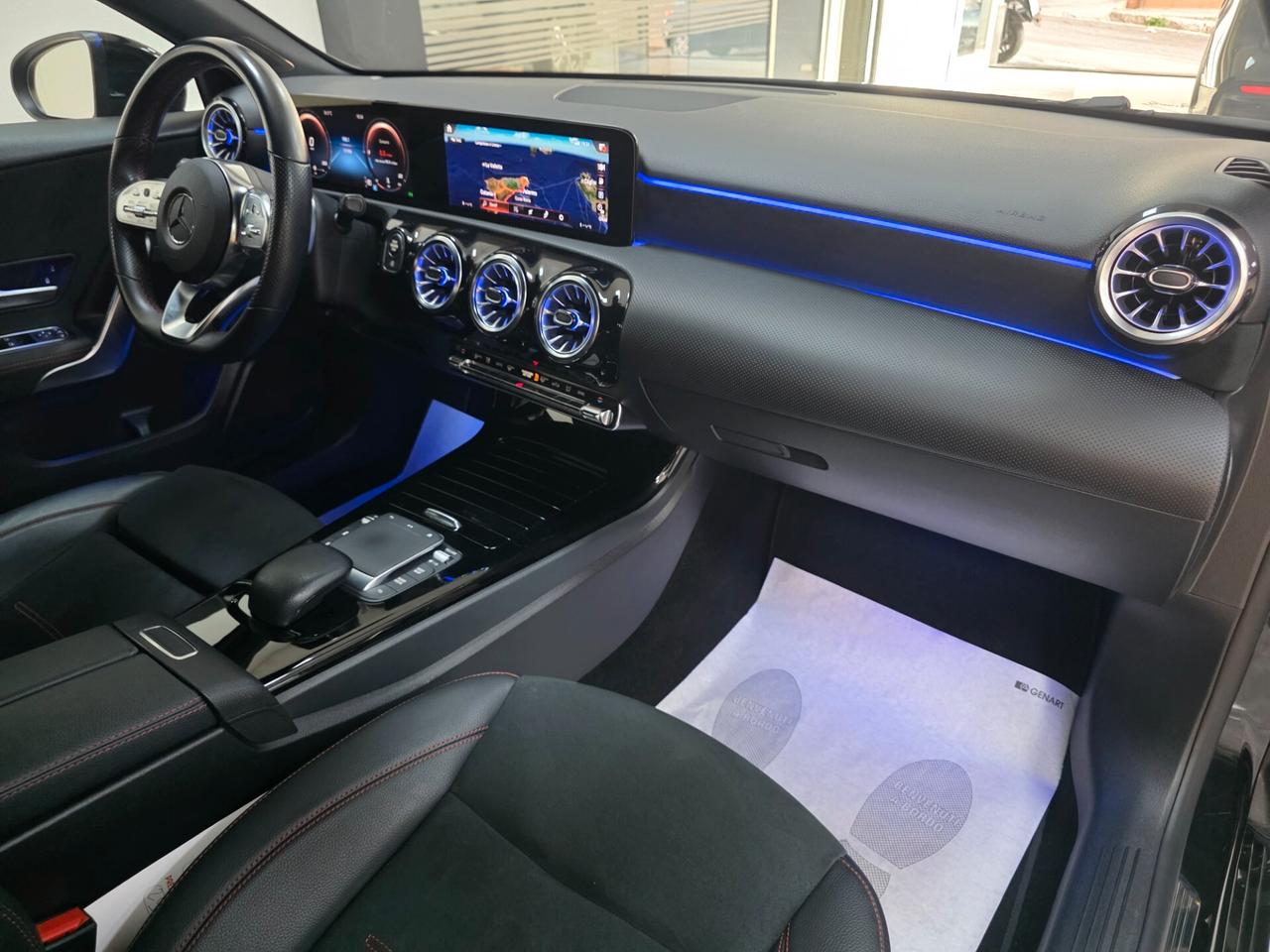 Mercedes-benz A 200 d Automatic Premium
