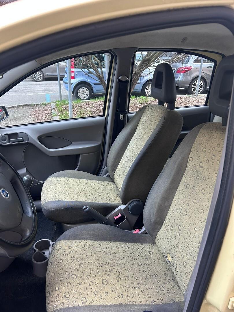 Fiat Panda 1.1 active
