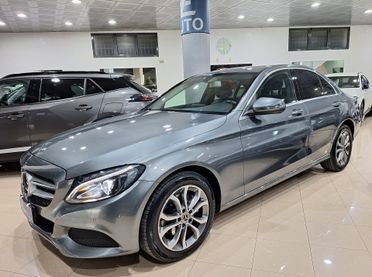 Mercedes C 220 d Bluetec Aut Sport PERMUTO