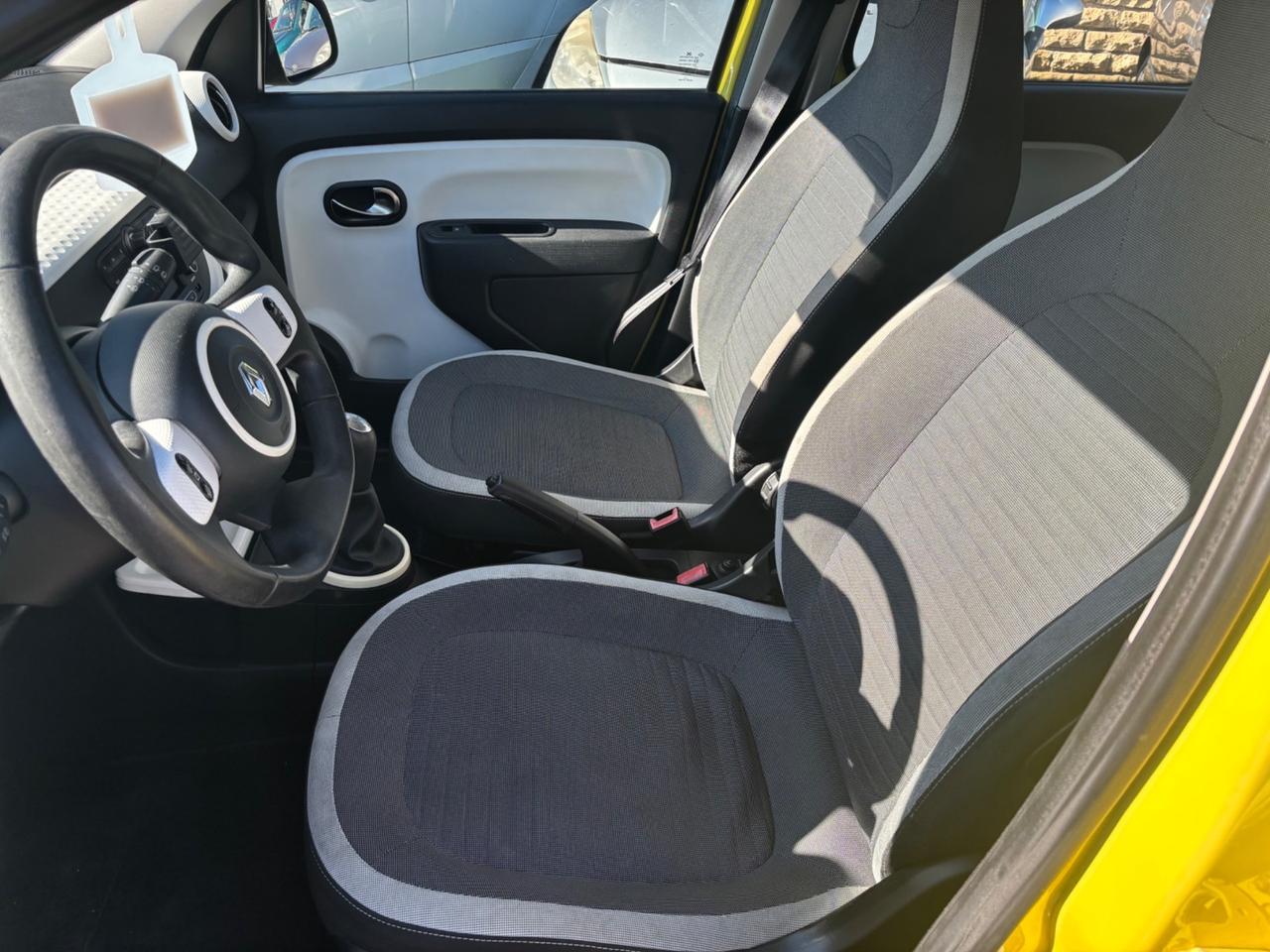 Renault Twingo 1.0 SCe Wave