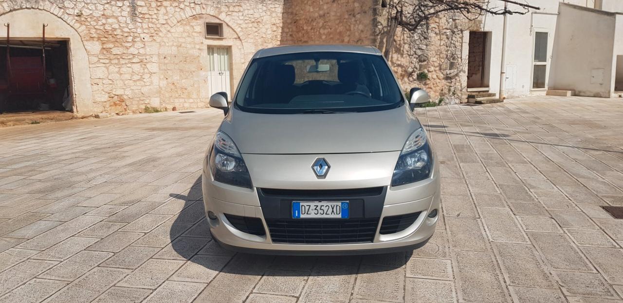 RENAULT SCENIC 1.5DCI 110CV XMOD UNICO PROPRIETARIO
