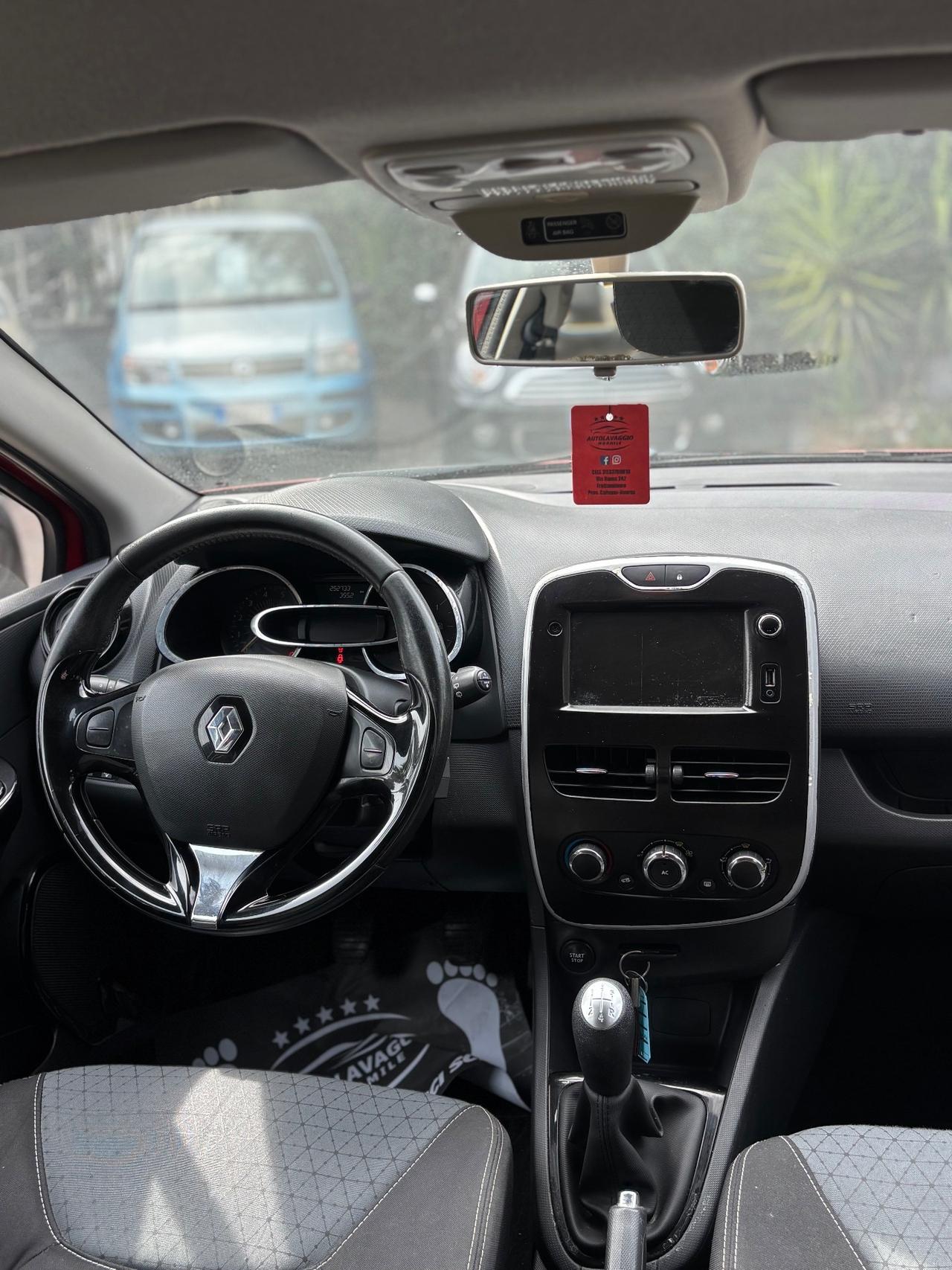 Renault Clio 1.5 dCi 8V 90CV Start&Stop 5 porte Energy