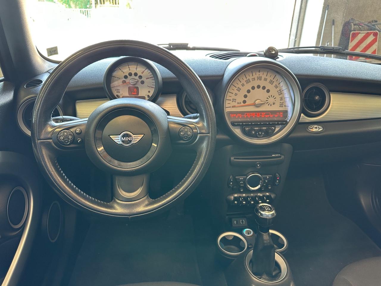 Mini Cooper D Cabrio Possibile Finanziamento