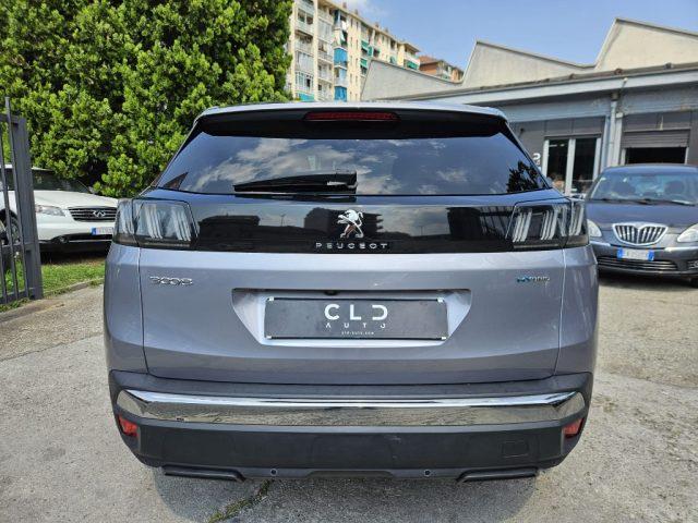 PEUGEOT 3008 Hybrid 225 e-EAT8 Allure