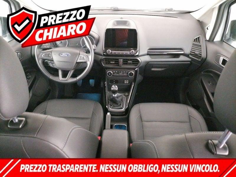 Ford EcoSport 1.0 ecoboost Active s&s 125cv
