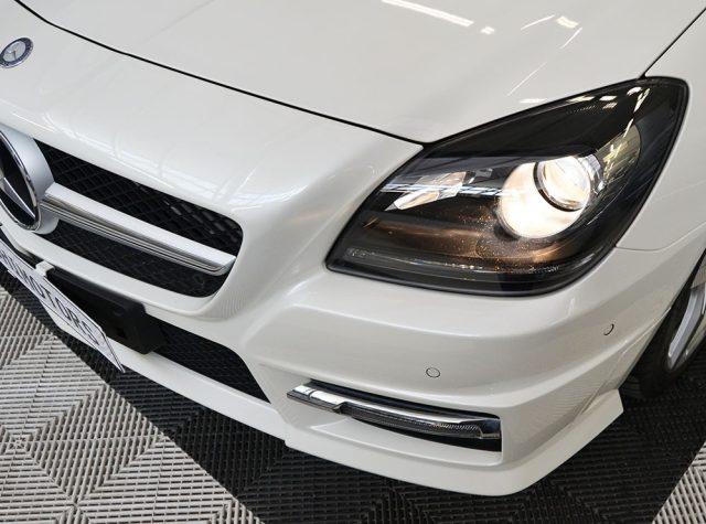 MERCEDES-BENZ SLK 200 Premium Amg Manuale-Km 18.300-Tetto Panoramico