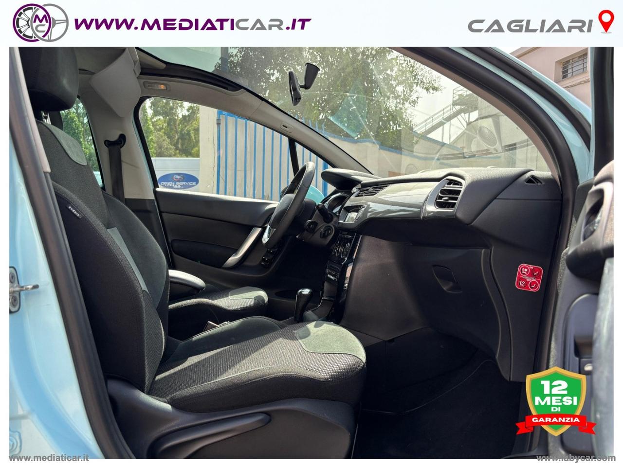 CITROEN C3 1.6 VTi 120 aut. Exclusive Style