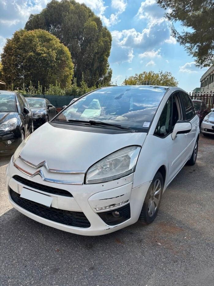 Citroen C4 Picasso 1.6 HDi - AUTOMATICA