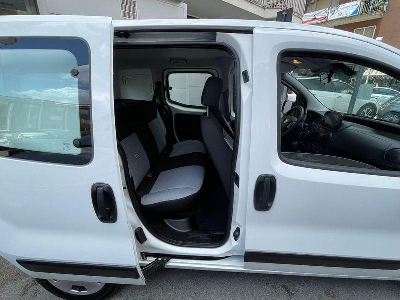 FIAT Fiorino 1.3 MJT 95CV VETTURA /CARPLAY/ CLIMA