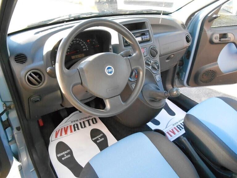 Fiat Panda 1.2 Dynamic Natural Power METANO
