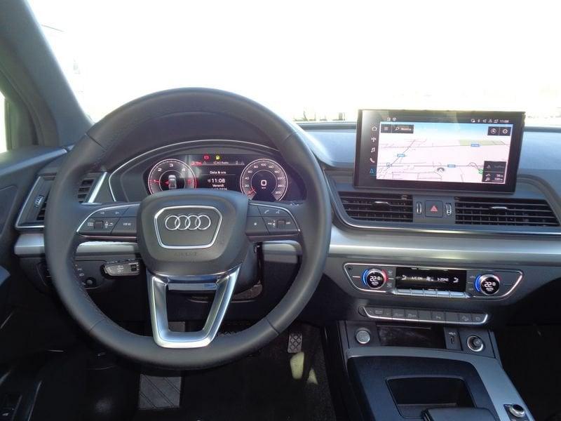 Audi Q5 Q5 SPB 40 TDI quattro S tronic S line plus