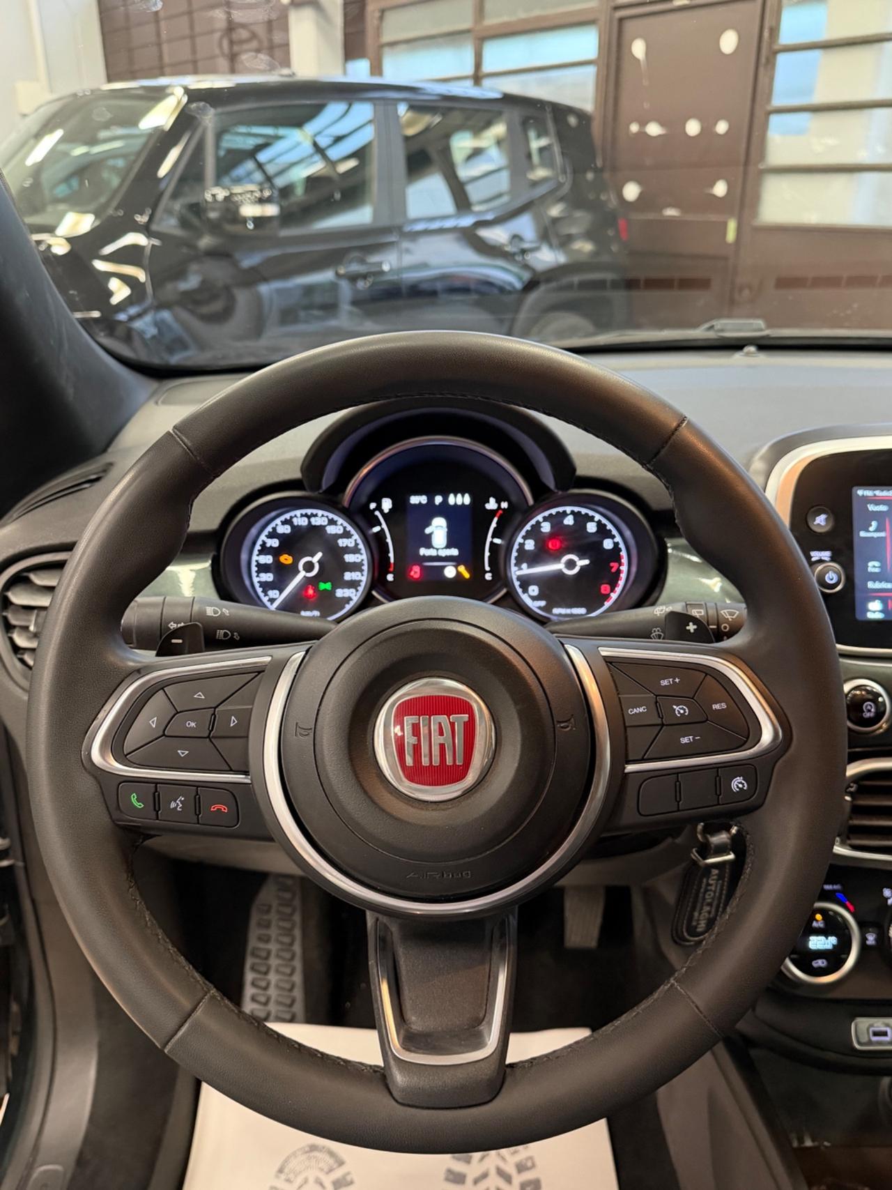 Fiat 500X 1.3 T4 150 CV DCT Cross