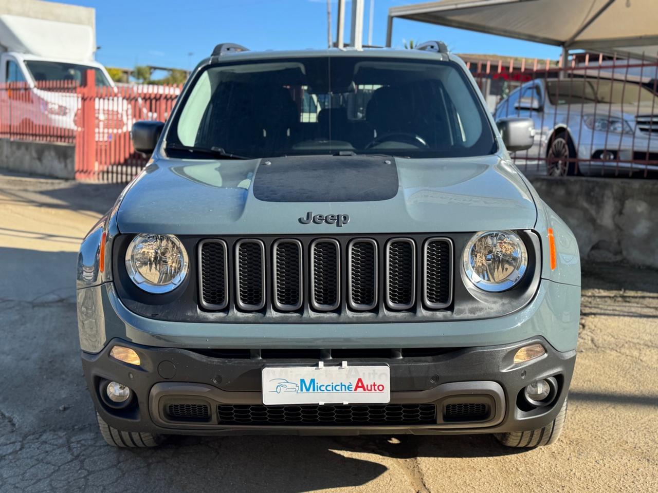 JEEP RENEGADE 2.0 MJT II 170 CV TRAILHAWK 4WD FULL