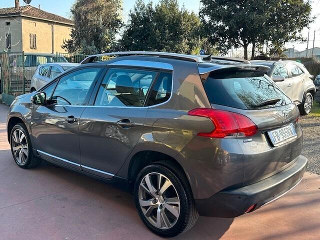 Peugeot 2008 PureTech Turbo 110 S&S Black Matt, EURO 6B!!