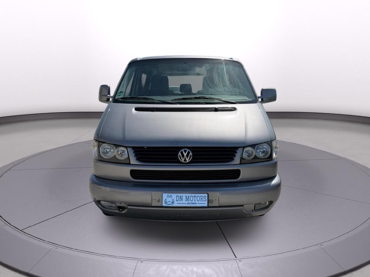 Volkswagen Transporter t4 1998 2.5 tdi 240.000km