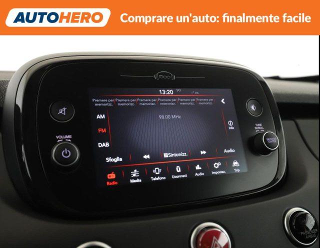 FIAT 500X 1.0 T3 120 CV S-Design Cross