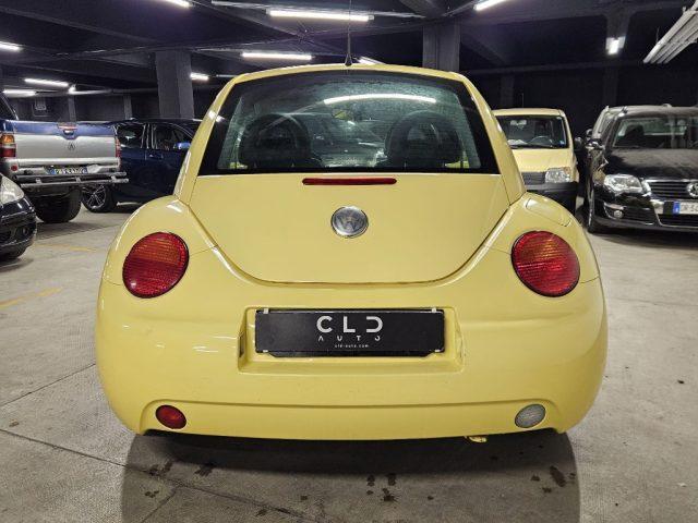 VOLKSWAGEN New Beetle 1.9 TDI