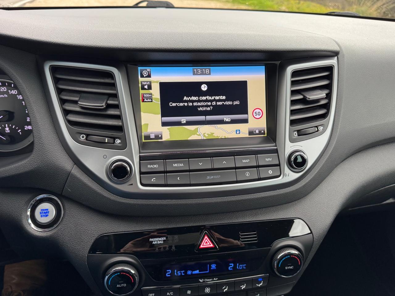 Hyundai Tucson 1.7 CRDi XPossible