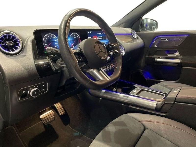 Mercedes-Benz GLA 200 d AMG Line Premium auto