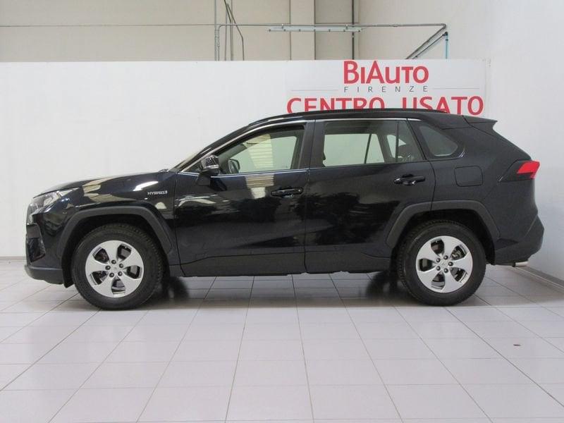 Toyota RAV4 2.5 HV (218CV) E-CVT 2WD Active