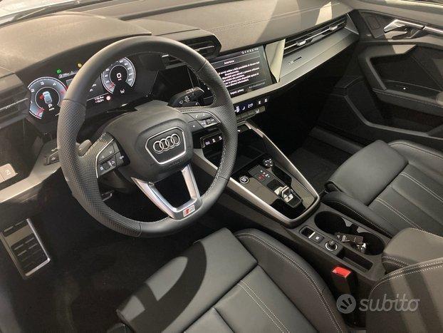Audi A3 SPB 35 TDI S tronic S line edition